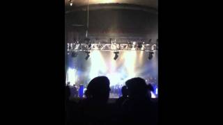 Never By Your Side - The Blackout (Live)