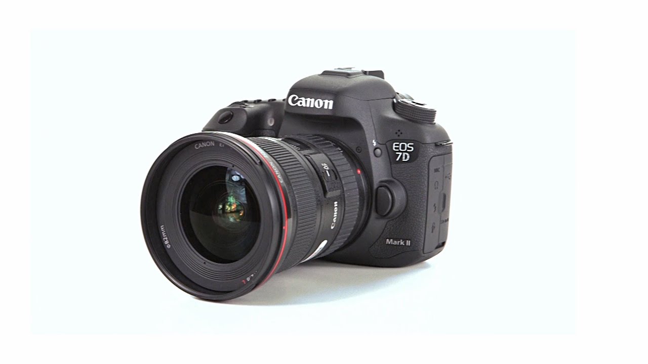 Hands-On Review: Canon EOS 7D Mark II
