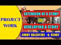 Extension Of A Story Jimmy Valentine By O Henry Project Work Class 11