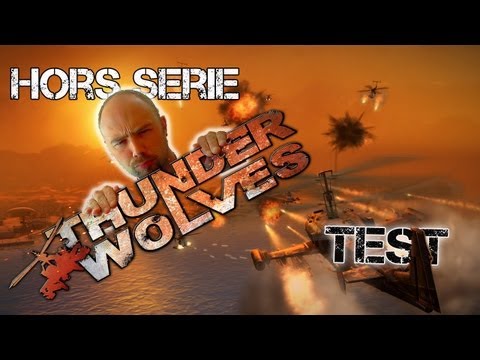 Thunder Wolves Xbox 360