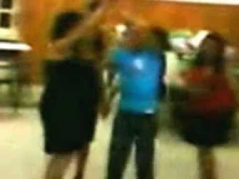 Topesti (Caminul Cultural) - banchet clasa a 8-a generatia 2011/2012