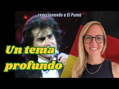 🇩🇪 Alemana reacciona a José Luis Rodriguez - Tengo derecho a ser feliz 🇻🇪