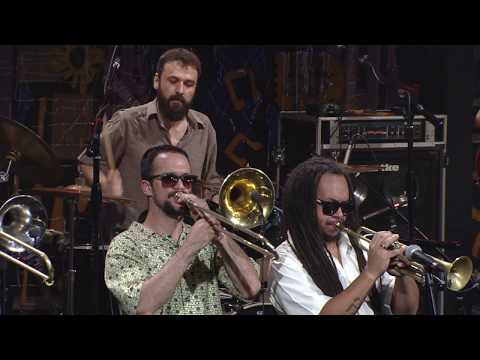 Skafandros Orkestra | Retirantes (Dorival Caymmi) | Instrumental Sesc Brasil