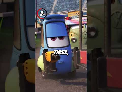 5 GOOFS In CARS 3!