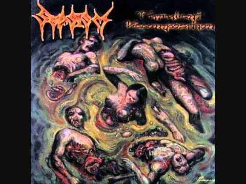 Sepsism - Shredded In Cannibalistic Violence - Purluent Decomposition