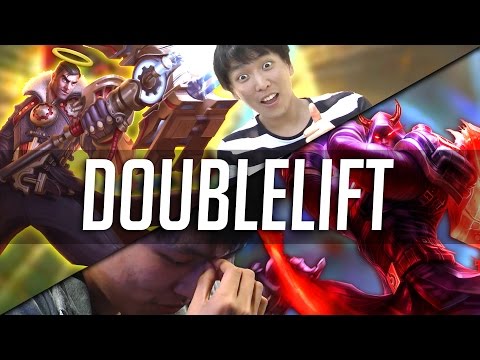Doublelift, I Can Be Your Angel or Your Devil • Dyrus