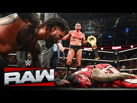 Matt Hardy Comments On Gunther-Usos Raw Segment, ‘I Thought It Was A Great Way To Build The Match’