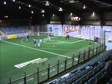 NSL 2012-2013 Week 16 - SAC Wisla vs RWB Adria