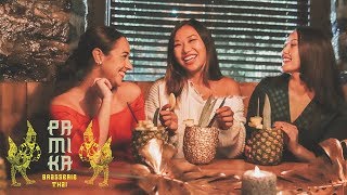 Most authentic Thai food in Montreal