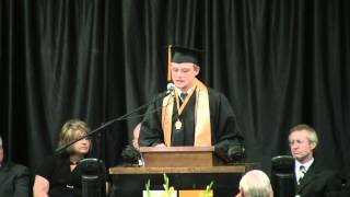 preview picture of video '2013 Peabody Graduation Part 1'