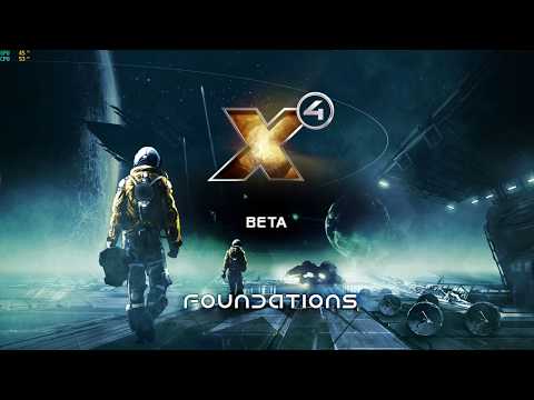 X4: Foundations Free play #04