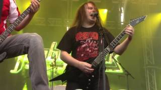 Moby Dick - Bűz Van - 2016 06 05 - Barba Negra Track