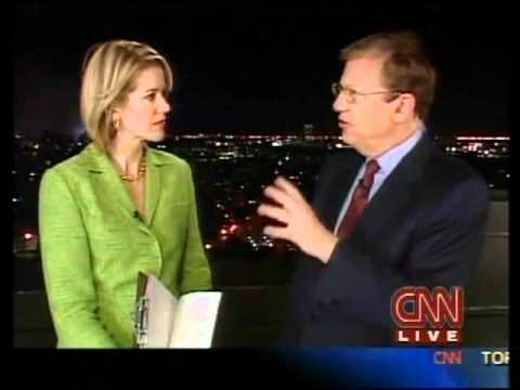 CNN 9/11 LIVE TV Coverage (9/12/01) 10:45 P.M - 11:00 P.M