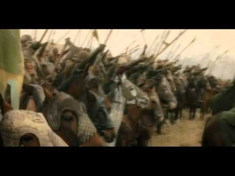 The Lord of the Rings - Army of Rohan - The Crown and the Ring