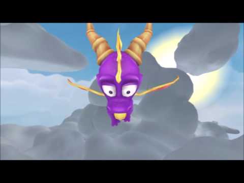 Spyro AMV - Signal in the Sky Let's Go