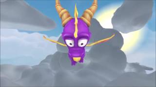 Spyro AMV - Signal in the Sky Let&#39;s Go