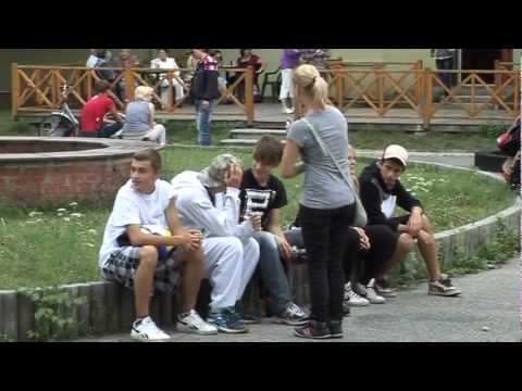 TV Slovácko: Hodonín 24.7.2012