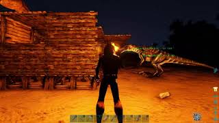 【ARK］#4 鉄鉱石取ったからもう無敵