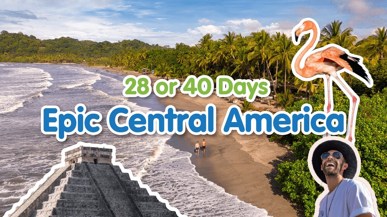 Epic Central America Video