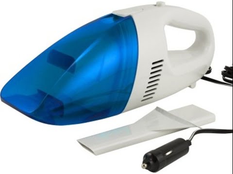 Car Vacuum Cleaner