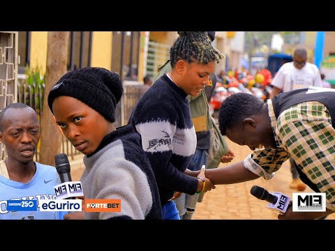 Indaya zari zifashe kungufu Umunyamakuru wacu😂ikibabaje Disi baracyari Bato🥲