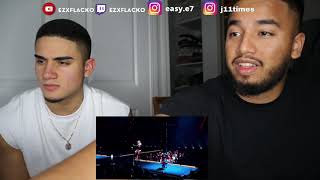 Madonna - 04. Holy Water/ Vogue (Rebel Heart Tour LIVE) | REACTION