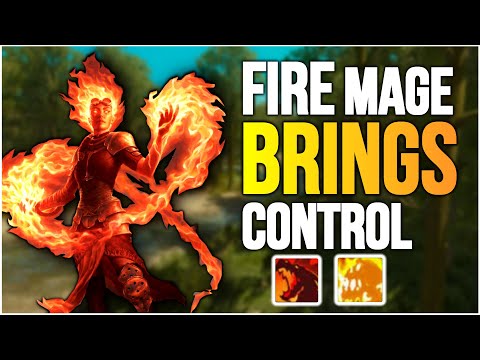 Fire Mage is UNPREDICTABLE🔥⚠️ - Fire Mage PvP WotLK Classic 2022