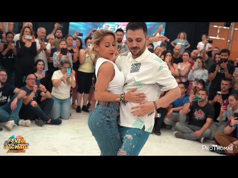 Truji y Gloria [Frio Remix] 💥 Fever Bachata World Congress 2022