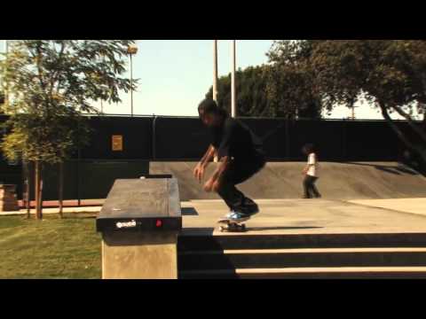 Black Bear B12 - A Day in LA with Andrew Pott
