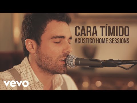 Senhor Bonifacio - Cara Tímido (Acústico Home Sessions)