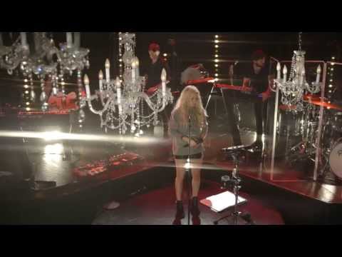 Ellie Goulding | Burn | Live from YouTube Space LA
