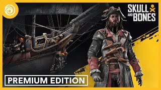 Skull and Bones: Premium Edition Trailer