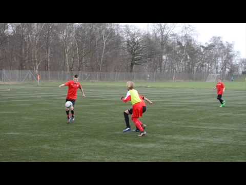 IBK vs BSF U14 friendly