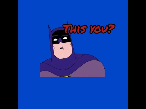 SUPER FRIENDS "THIS YOU?"