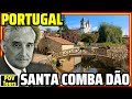 Santa Comba Dao Heimatstadt Von Portugals Diktator Salazar 4K