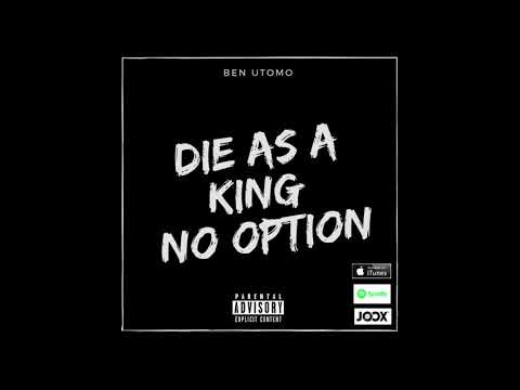 Ben Utomo - Be Like Me Ft Edgar (Audio)