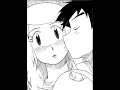 An Amour Christmas Amourshipping Comic Pokemon XY Comic Dub