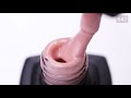 Гель-лак MOON FULL color Gel polish №640 персик з капучіно, 8 мл