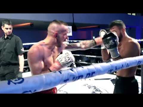 Welcome to the East 5 - Fight Night