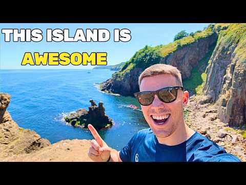 Bornholm is the Best Place to Visit in Denmark 🇩🇰 Travel Vlog & Guide