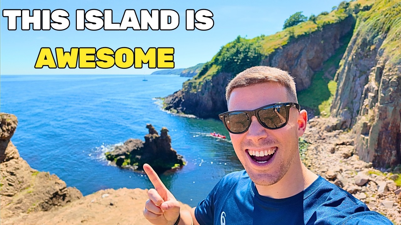Bornholm is the Best Place to Visit in Denmark 🇩🇰 Travel Vlog & Guide