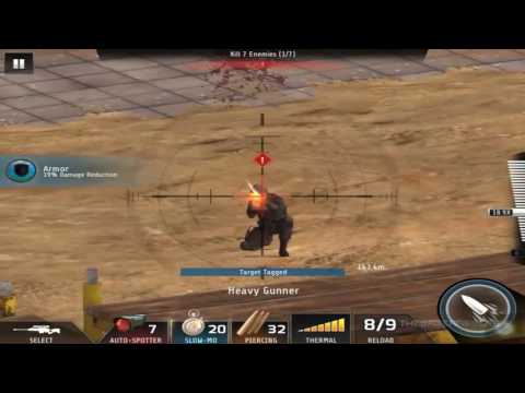 Kill Shot Bravo Region 19 Primary Mission 47 - Kill 7 Enemies