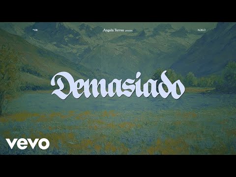Ángela Torres - DEMASIADO (Official Video)