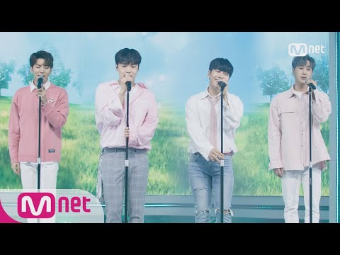 [VROMANCE - Oh My Season] Comeback Stage | M COUNTDOWN 180405 EP.565