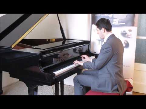 Zongoraiskola 1 / Etűdök / 6. - Juhász Balázs