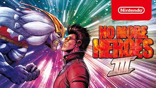 Video de No More Heroes III