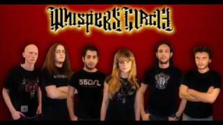 whispers circle - bleeding the way