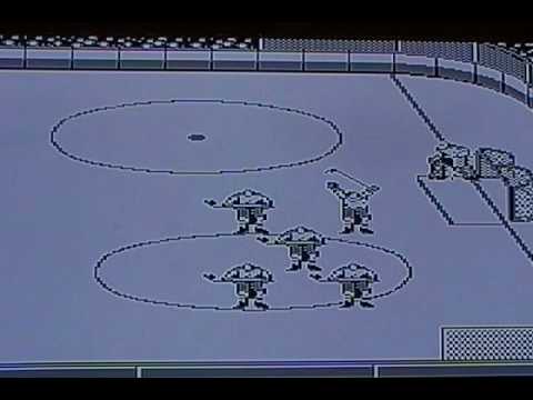 Blades Of Steel- NES