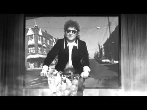 Bob Dylan´s revenge on The Norwegian coversingers - Kristian Valen "VRK" Valens Riks Kringkasting