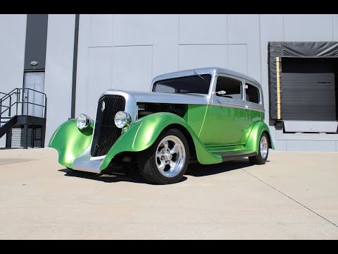 1934 Plymouth Sedan (CC-1893215) for sale in Kentwood, Michigan